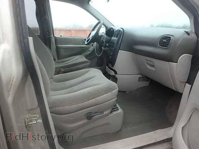 2005 DODGE CARAVAN - VIN: 1D4GP45R05B253200 - Фото 5