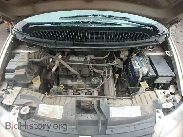2005 DODGE CARAVAN - VIN: 1D4GP45R05B253200 - Фото 7