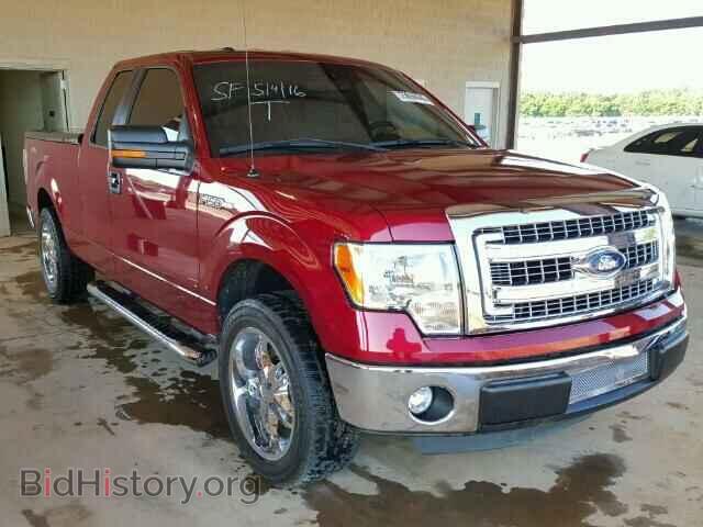 Фотография 1FTFX1CF7DFA65068 - FORD F150 2013