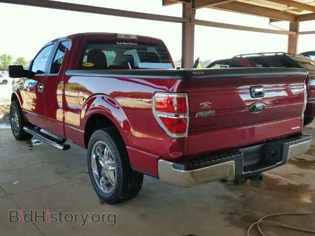 2013 FORD F150 - VIN: 1FTFX1CF7DFA65068 - Photo 3
