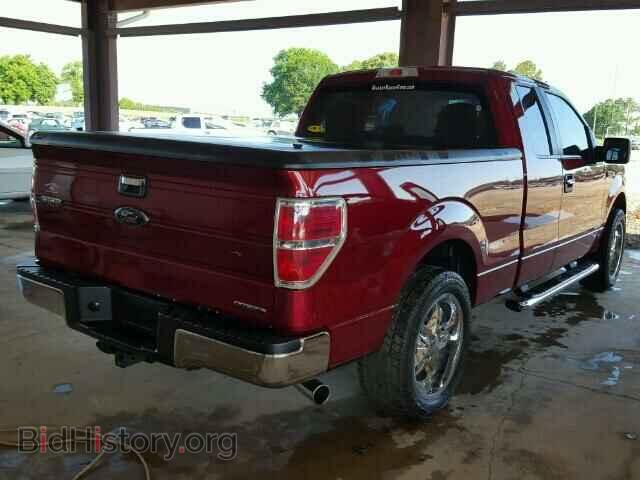 2013 FORD F150 - VIN: 1FTFX1CF7DFA65068 - Photo 4