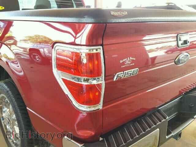 2013 FORD F150 - VIN: 1FTFX1CF7DFA65068 - Photo 10