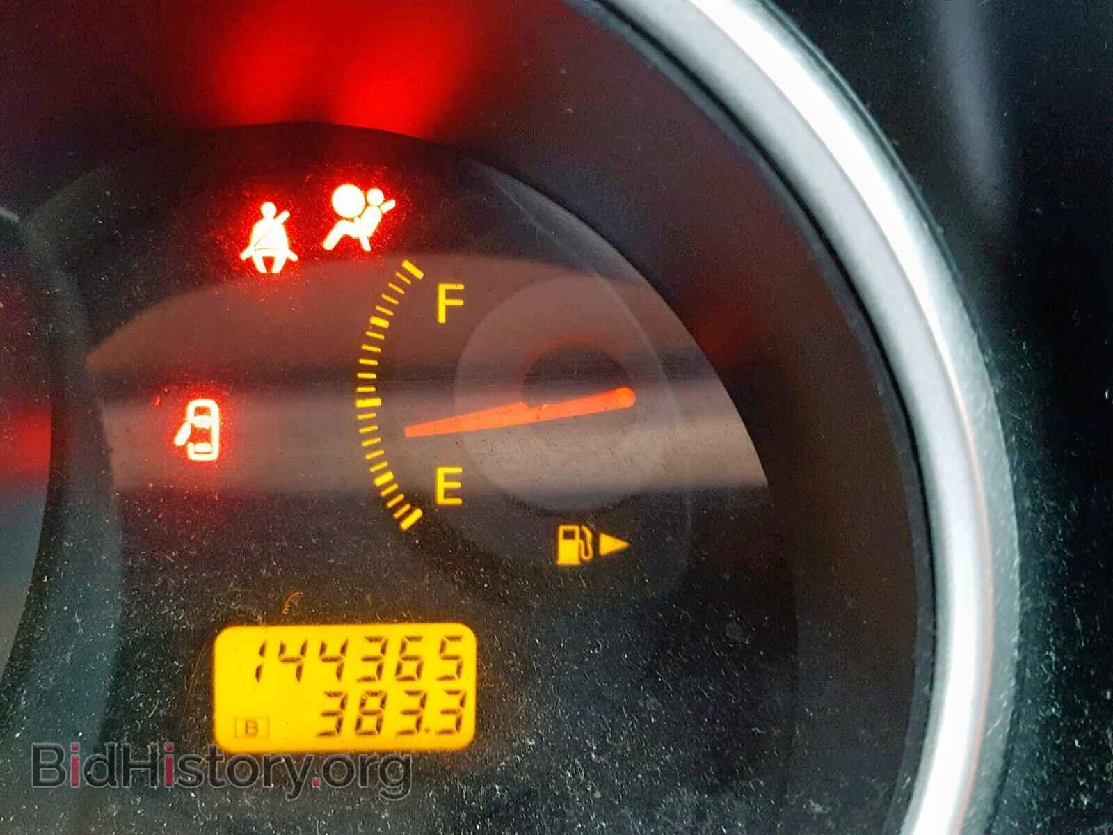 2009 NISSAN VERSA - VIN: 3N1BC13E59L355388 - Фото 8