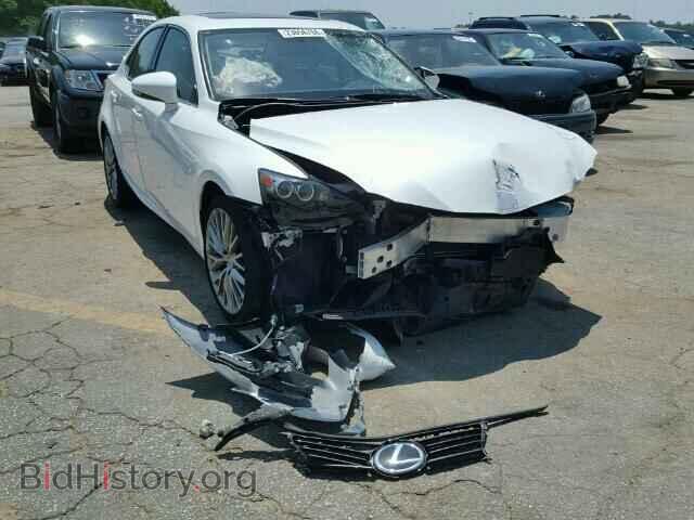 Фотография JTHCF1D27E5005198 - LEXUS IS250 2014