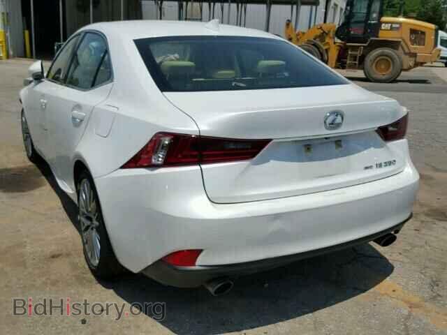 2014 LEXUS IS250 - VIN: JTHCF1D27E5005198 - Фото 3