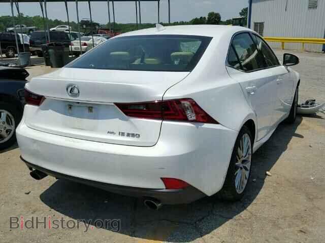 2014 LEXUS IS250 - VIN: JTHCF1D27E5005198 - Фото 4