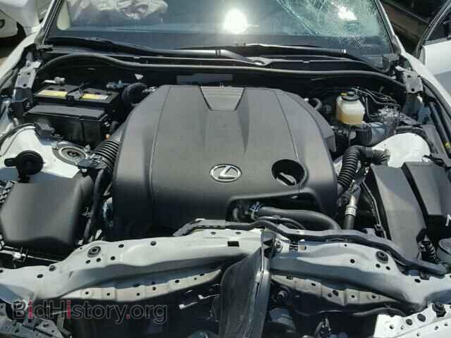 2014 LEXUS IS250 - VIN: JTHCF1D27E5005198 - Фото 7