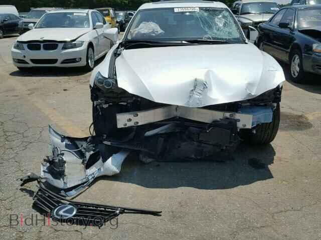2014 LEXUS IS250 - VIN: JTHCF1D27E5005198 - Фото 9