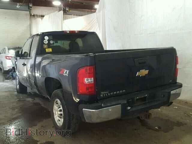 2007 CHEVROLET SILVERADO - VIN: 1GCHK29K67E565251 - Фото 3