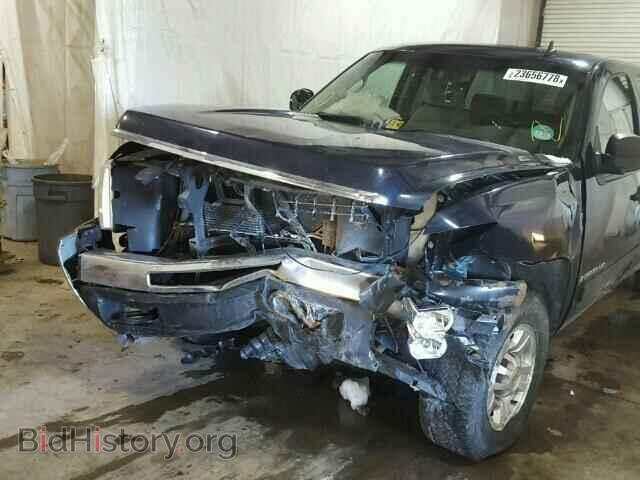 2007 CHEVROLET SILVERADO - VIN: 1GCHK29K67E565251 - Фото 9