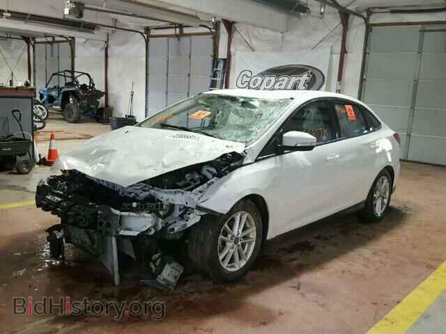 2016 FORD FOCUS - VIN: 1FADP3F26GL283476 - Photo 2