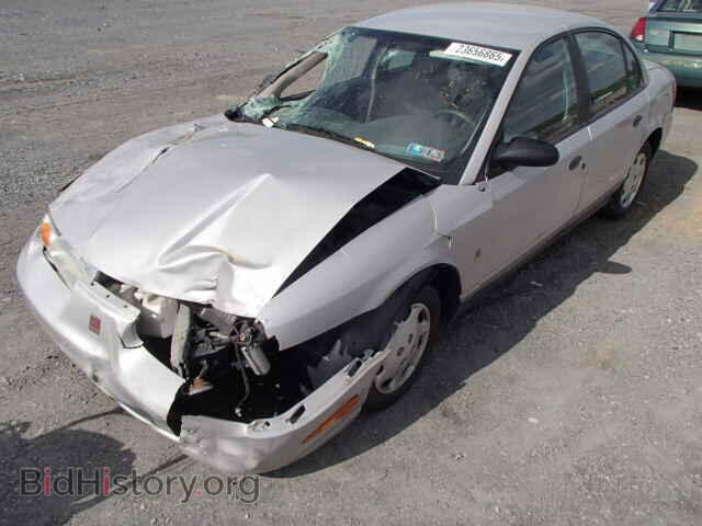 2001 SATURN SL/SL1/SL2 - VIN: 1G8ZH52891Z219949 - Фото 2
