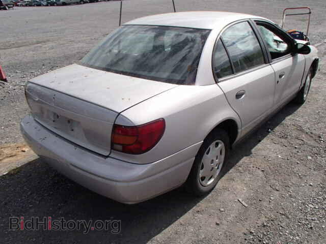 2001 SATURN SL/SL1/SL2 - VIN: 1G8ZH52891Z219949 - Фото 4