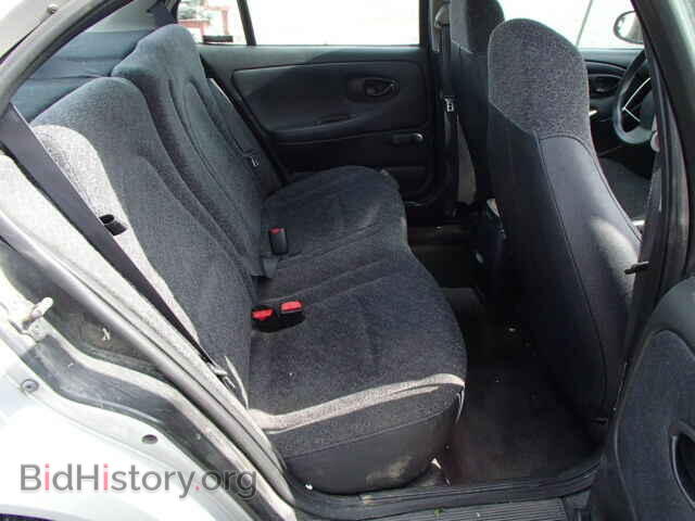 2001 SATURN SL/SL1/SL2 - VIN: 1G8ZH52891Z219949 - Фото 6