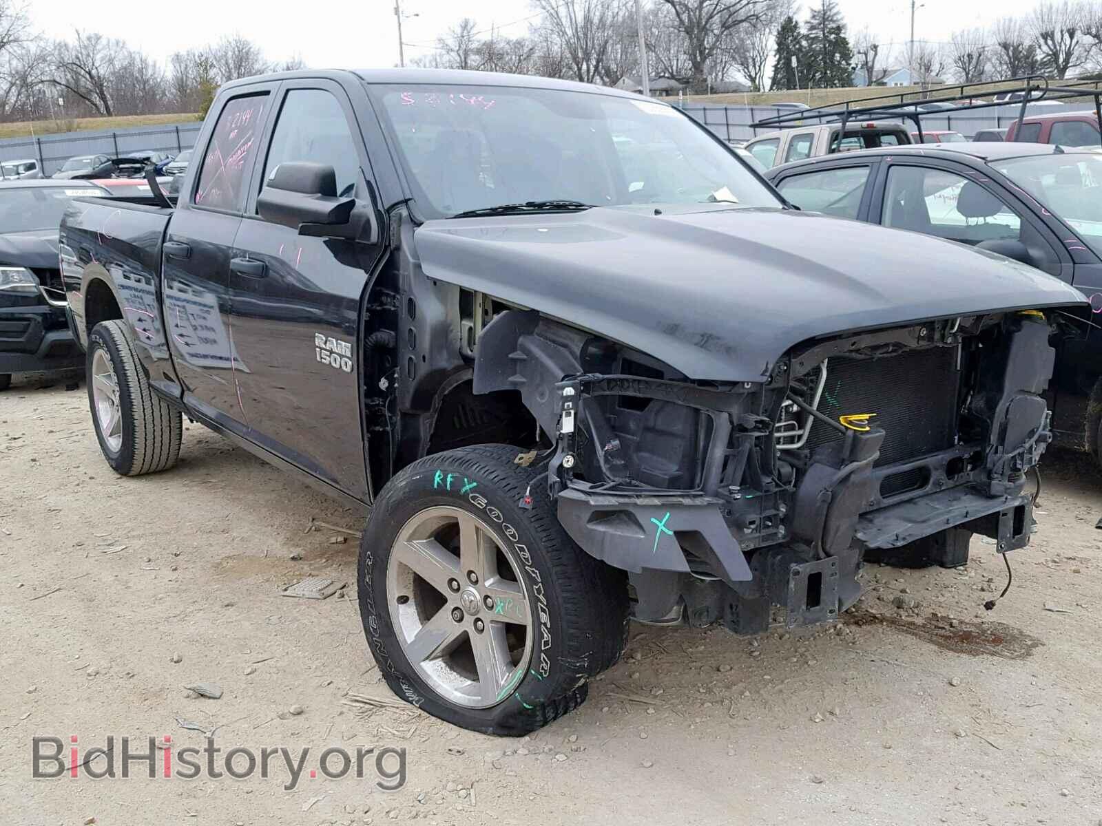 Photo 1C6RR7FT3FS733350 - RAM 1500 ST 2015