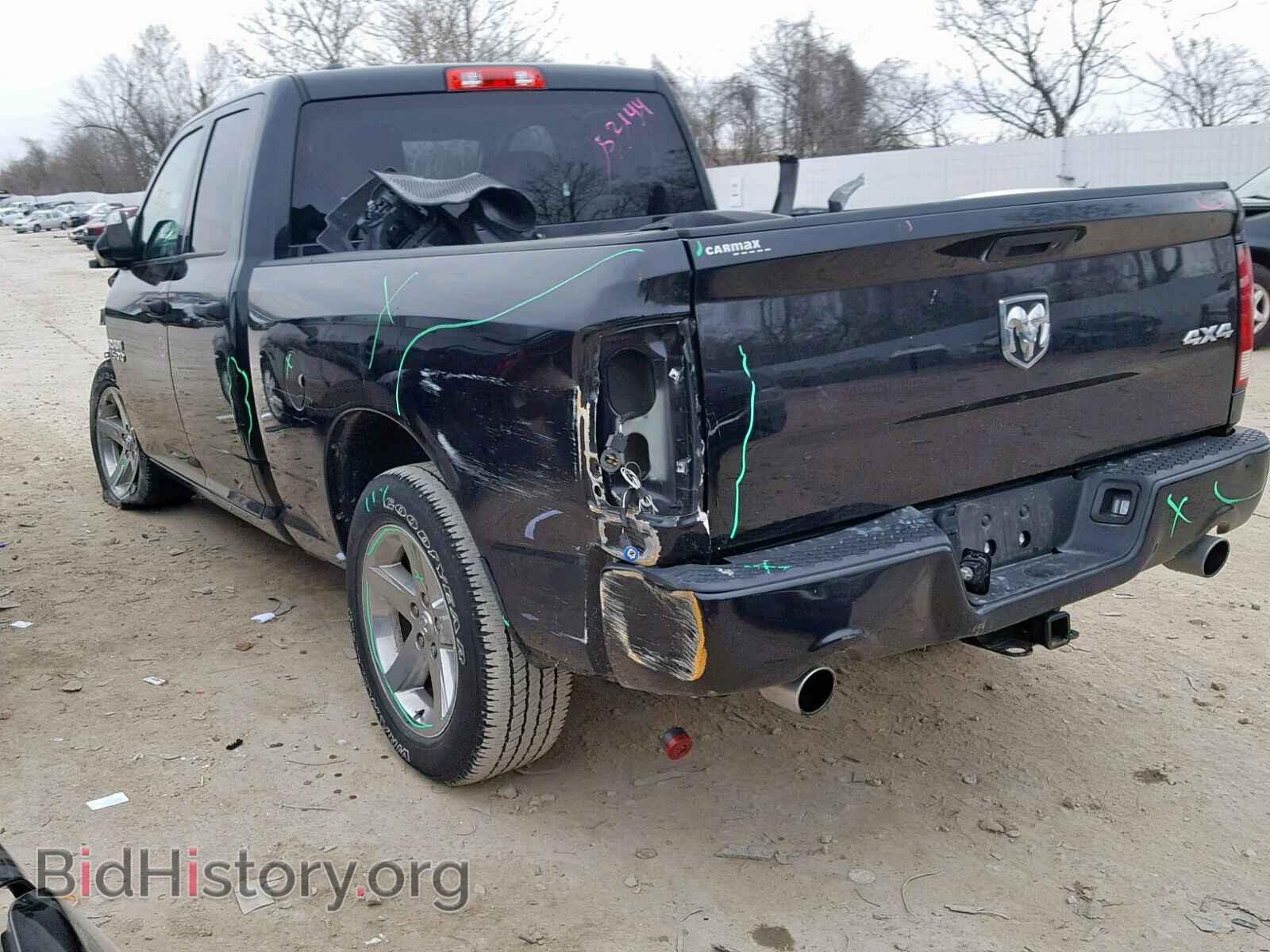 2015 RAM 1500 ST - VIN: 1C6RR7FT3FS733350 - Фото 3