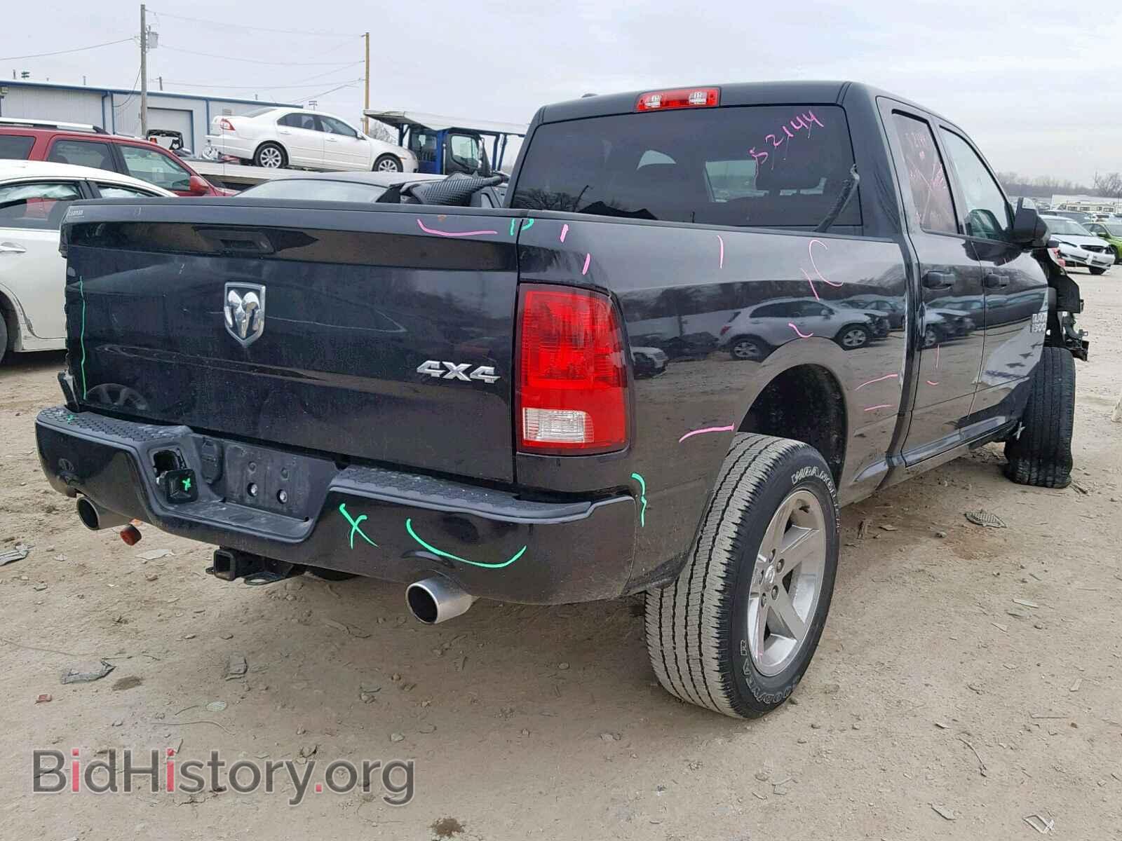 2015 RAM 1500 ST - VIN: 1C6RR7FT3FS733350 - Фото 4