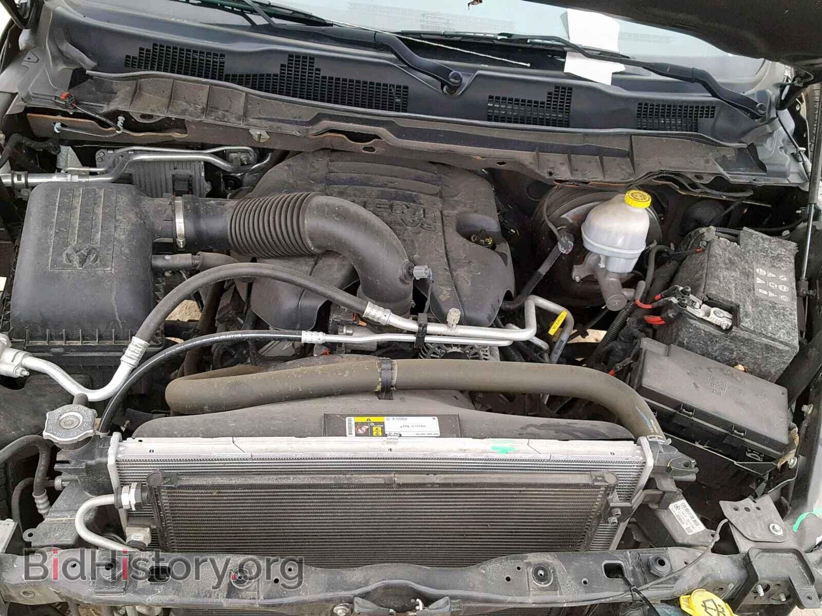 2015 RAM 1500 ST - VIN: 1C6RR7FT3FS733350 - Фото 7