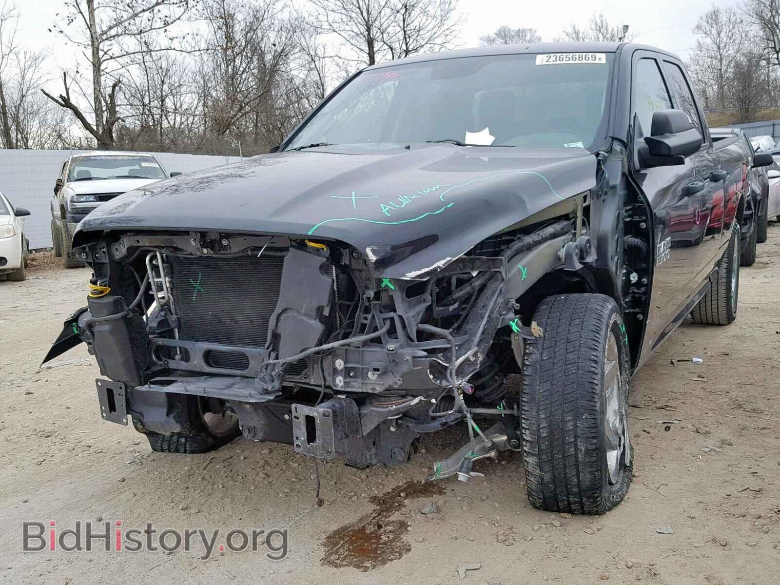 2015 RAM 1500 ST - VIN: 1C6RR7FT3FS733350 - Фото 9