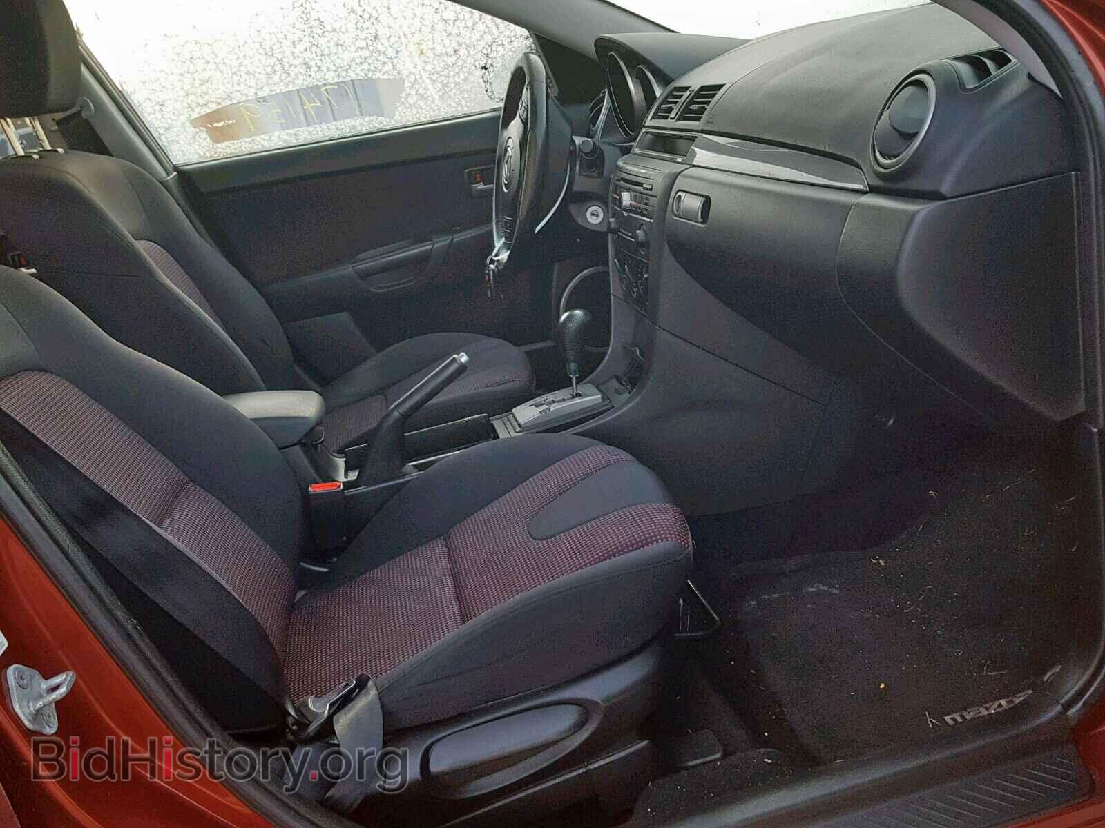 2006 MAZDA 3 S - VIN: JM1BK323261405663 - Фото 5