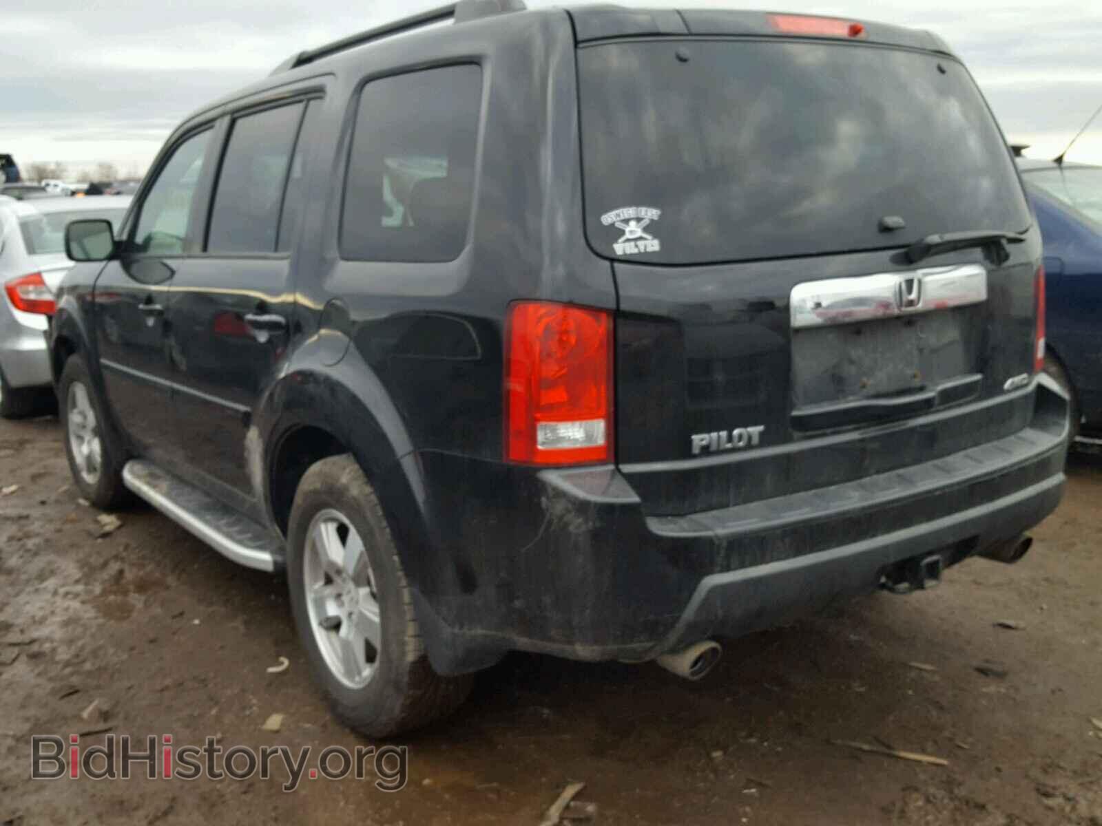 2011 HONDA PILOT - VIN: 5FNYF4H68BB086695 - Фото 3
