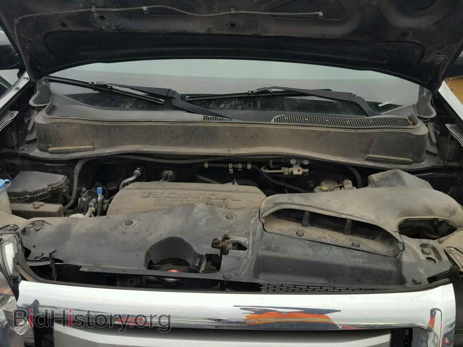 2011 HONDA PILOT - VIN: 5FNYF4H68BB086695 - Фото 7