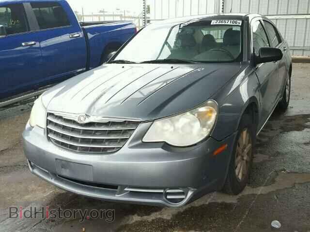 2008 CHRYSLER SEBRING - VIN: 1C3LC46R98N179028 - Фото 2