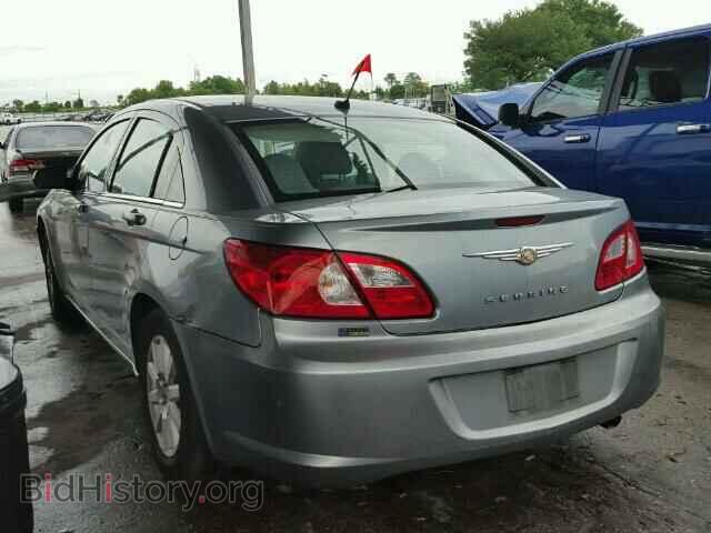 2008 CHRYSLER SEBRING - VIN: 1C3LC46R98N179028 - Фото 3