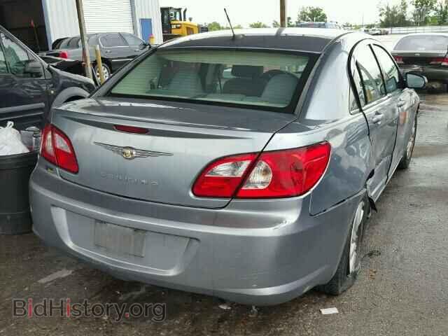 2008 CHRYSLER SEBRING - VIN: 1C3LC46R98N179028 - Фото 4