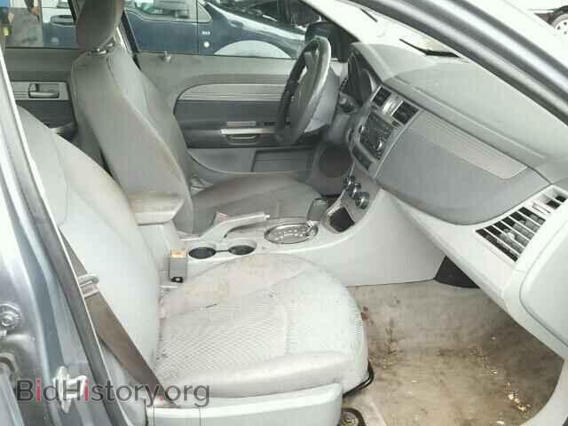 2008 CHRYSLER SEBRING - VIN: 1C3LC46R98N179028 - Фото 5