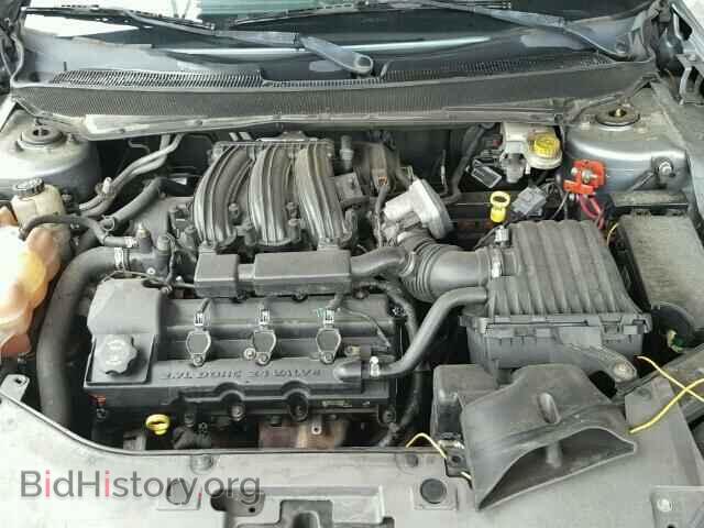 2008 CHRYSLER SEBRING - VIN: 1C3LC46R98N179028 - Фото 7