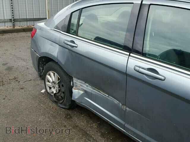 2008 CHRYSLER SEBRING - VIN: 1C3LC46R98N179028 - Фото 10