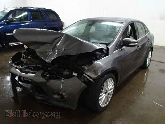 2012 FORD FOCUS - VIN: 1FAHP3H26CL219446 - Фото 2