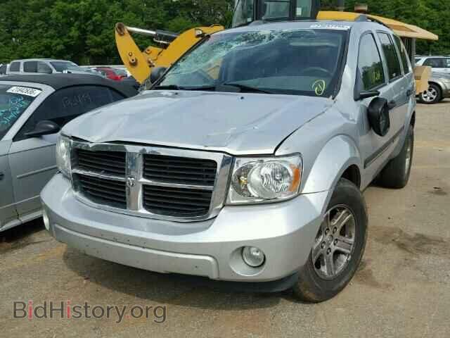 2008 DODGE DURANGO - VIN: 1D8HD48258F105650 - Фото 2