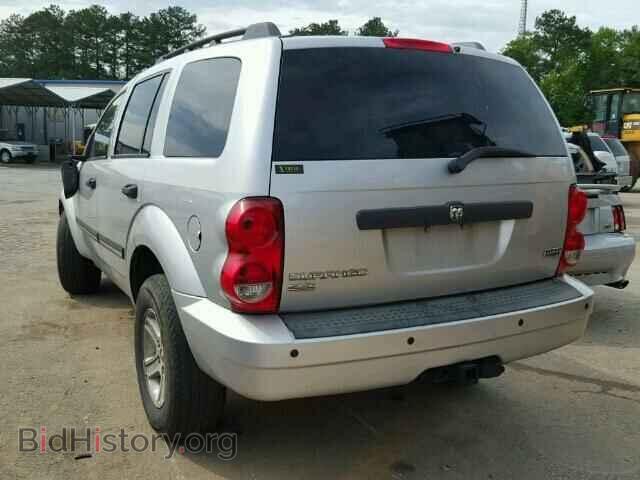 2008 DODGE DURANGO - VIN: 1D8HD48258F105650 - Фото 3
