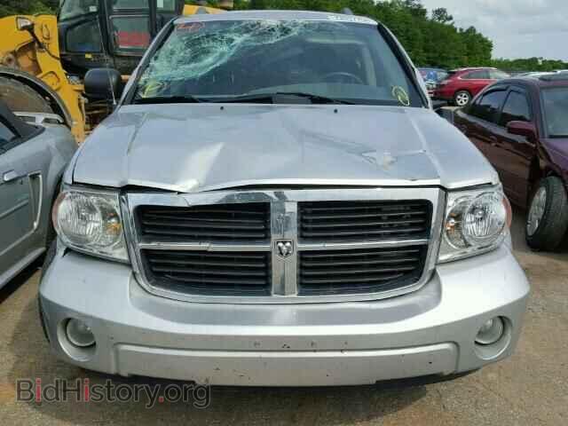 2008 DODGE DURANGO - VIN: 1D8HD48258F105650 - Фото 10