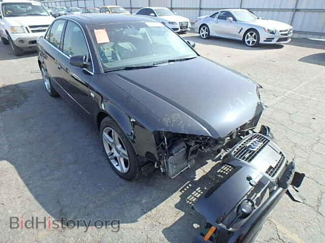 Фотография WAUDF78E37A233932 - AUDI A4 2007