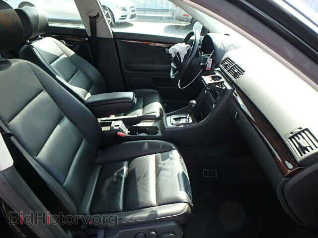 2007 AUDI A4 - VIN: WAUDF78E37A233932 - Фото 5