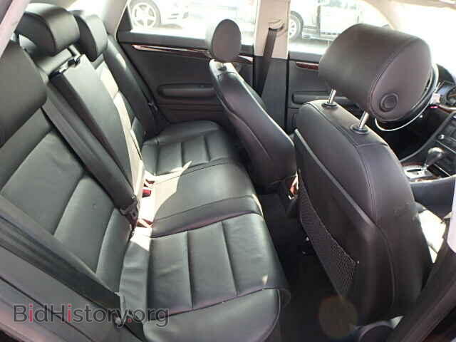 2007 AUDI A4 - VIN: WAUDF78E37A233932 - Фото 6