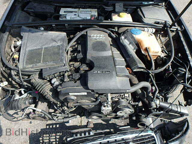 2007 AUDI A4 - VIN: WAUDF78E37A233932 - Фото 7