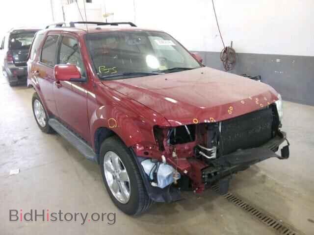 Фотография 1FMCU0EG7BKA60884 - FORD ESCAPE 2011