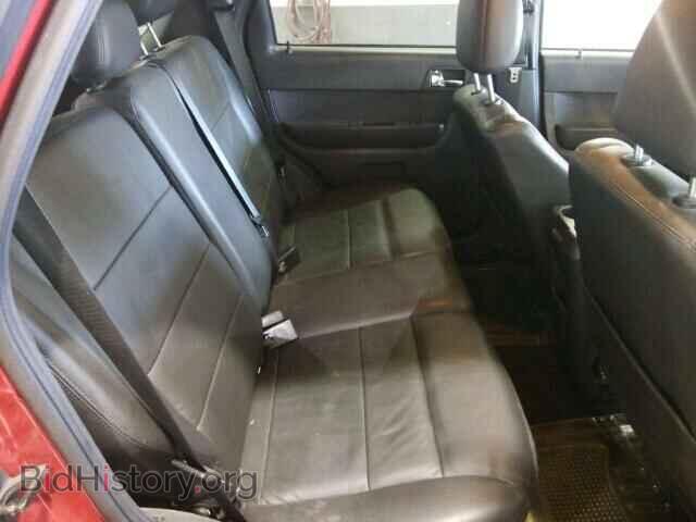 2011 FORD ESCAPE - VIN: 1FMCU0EG7BKA60884 - Фото 6
