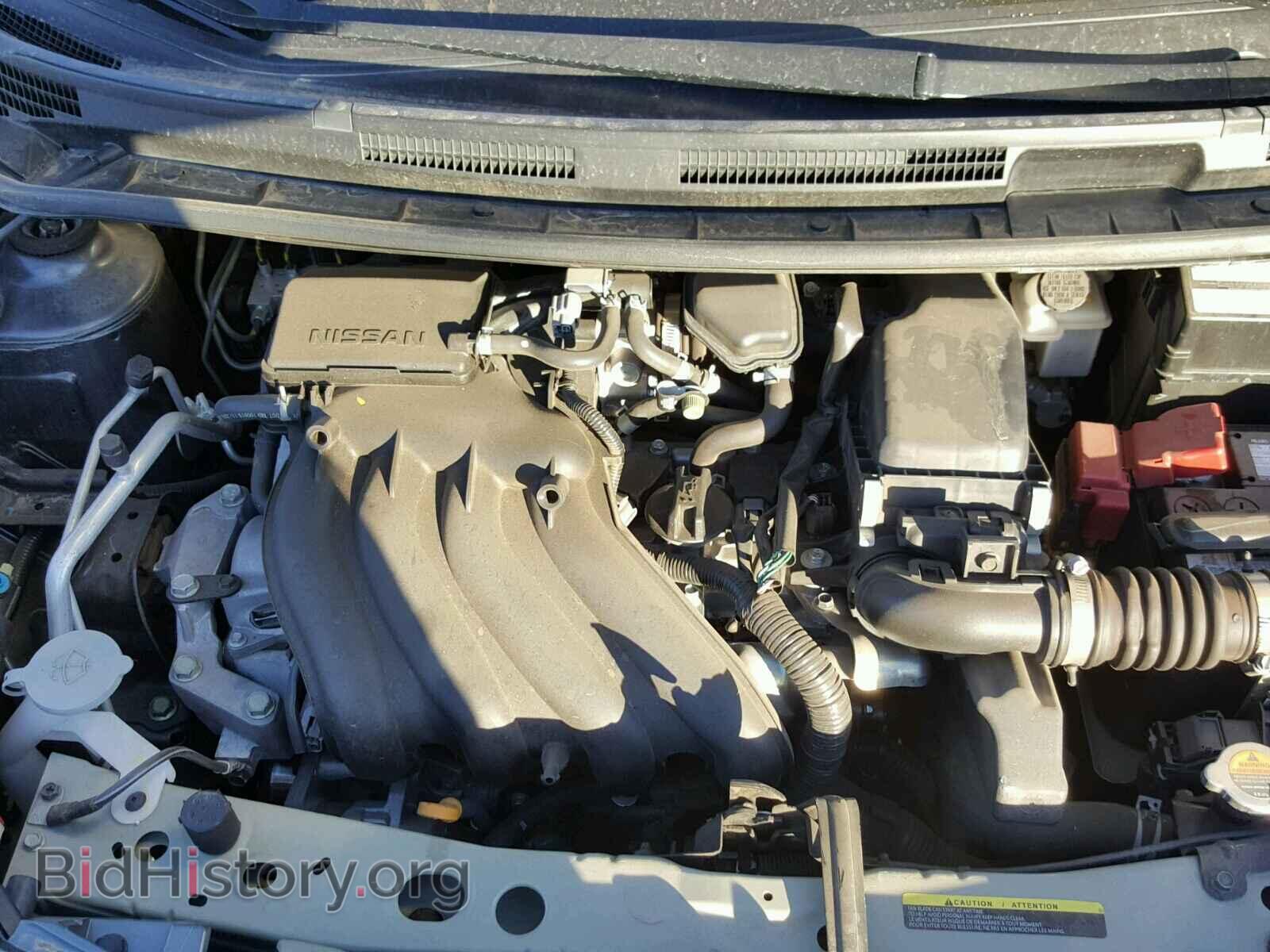 2016 NISSAN VERSA - VIN: 3N1CE2CP7GL358313 - Photo 7