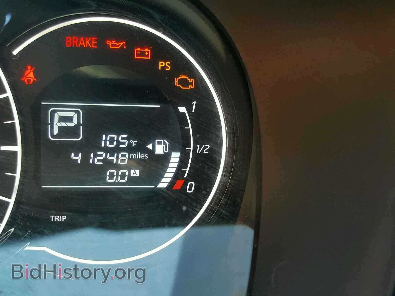 2016 NISSAN VERSA - VIN: 3N1CE2CP7GL358313 - Photo 8