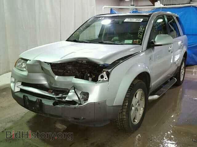2005 SATURN VUE - VIN: 5GZCZ63405S810842 - Фото 2