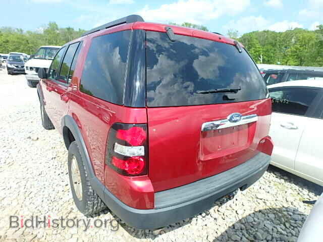 2007 FORD EXPLORER - VIN: 1FMEU73E17UA99324 - Фото 3