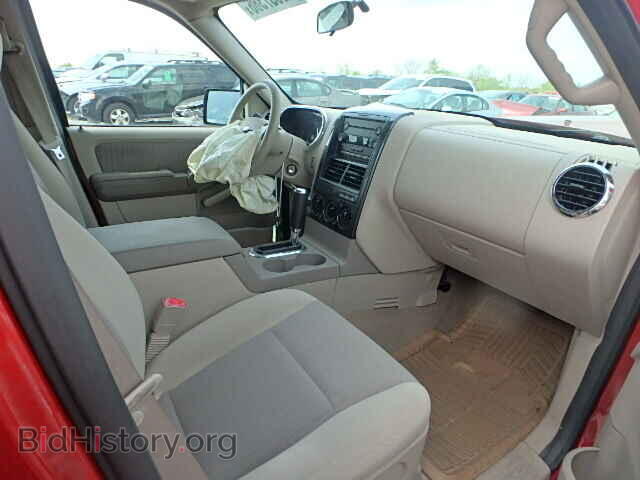 2007 FORD EXPLORER - VIN: 1FMEU73E17UA99324 - Фото 5