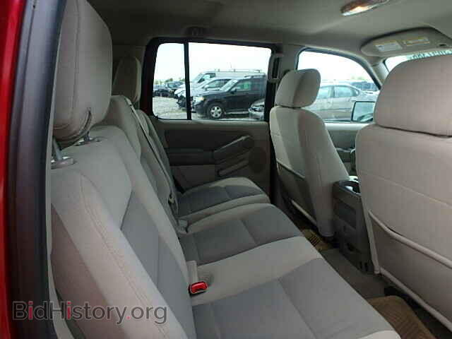 2007 FORD EXPLORER - VIN: 1FMEU73E17UA99324 - Фото 6