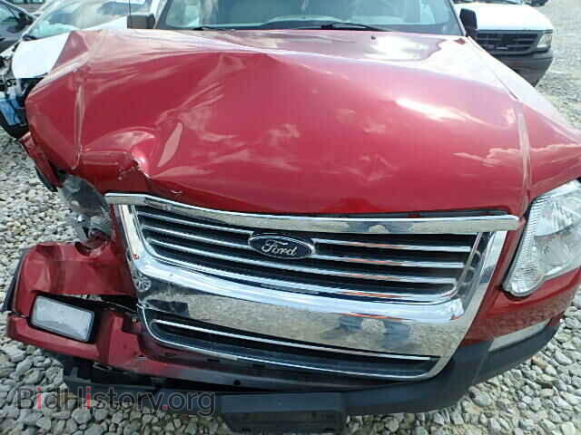 2007 FORD EXPLORER - VIN: 1FMEU73E17UA99324 - Фото 7