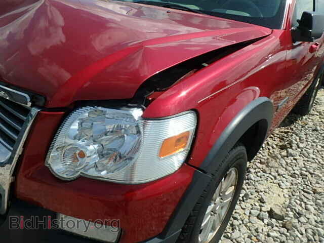 2007 FORD EXPLORER - VIN: 1FMEU73E17UA99324 - Фото 9